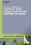 Finney, Malcolm Awadajin - Contact and Evolution in the History of Krio