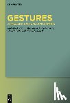 Maddalena, Giovanni - Gestures: Approaches, Uses, and Developments