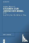 Maier, Johann - Studien zur jüdischen Bibel 02