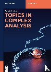 Romik, Dan - Topics in Complex Analysis