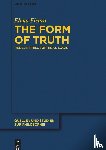 Ficara, Elena - The Form of Truth