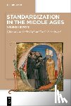 Engh, Line Cecilie - Standardization in the Middle Ages: Volume 2: Europe
