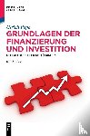 Pape, Ulrich - Grundlagen der Finanzierung und Investition
