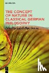 Garcia, Luis Fellipe - The Concept of Nature in Classical German Philosophy