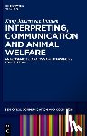 Jansen van Vuuren, Xany - Interpreting, Communication and Animal Welfare