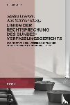  - Linien der Rechtsprechung des Bundesverfassungsgerichts