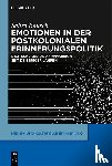 Rausch, Sahra - Emotionen in der postkolonialen Erinnerungspolitik
