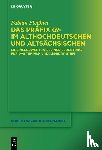 Fleißner, Fabian - Das Prafix gi- im Althochdeutschen und Altsachsischen