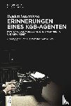 Staschinski, Bogdan - Erinnerungen eines KGB-Agenten