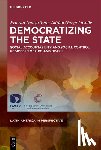 Isunza Vera, Ernesto - Democratizing the State: Social Accountability and Social Control Regimes in Mexico and Brazil