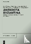  - Anekdota Byzantina
