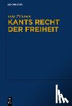 Petersen, Jens - Kants Recht der Freiheit