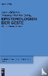  - Epistemologien der Geste