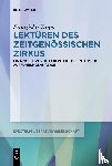 Trapp, Franziska - Lektüren des Zeitgenössischen Zirkus