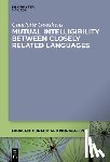 Gooskens, Charlotte - Mutual Intelligibility Between Closely Related Languages