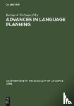 - Advances in language planning