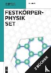 Gross, Rudolf, Marx, Achim, Einzel, Dietrich, Geprägs, Stephan - [Set Festkörperphysik, 4. Aufl + Festkörperphysik Aufgaben, 3. Aufl.]