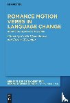  - Romance motion verbs in language change