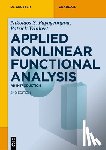 Papageorgiou, Nikolaos S. - Applied Nonlinear Functional Analysis: An Introduction