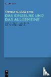 Heidemann, Dietmar H. - Kants Begründung des Stämmedualismus