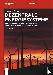 Karl, Jürgen - Dezentrale Energiesysteme