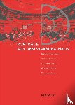  - Vortrage aus dem Warburg-Haus