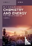 Benvenuto, Mark Anthony - Chemistry and Energy