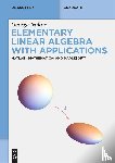Nakos, George - Elementary Linear Algebra with Applications