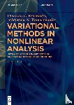 Kravvaritis, Dimitrios C., Yannacopoulos, Athanasios N. - Variational Methods in Nonlinear Analysis