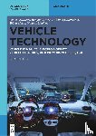 Schramm, Dieter, Hesse, Benjamin, Hesse, Tobias, Unterreiner, Michael - Vehicle Technology
