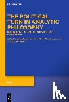 - The Political Turn in Analytic Philosophy