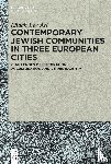 Lev Ari, Lilach - Contemporary Jewish Communities in Three European Cities