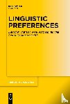  - Linguistic Preferences