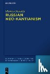 Nemeth, Thomas - Russian Neo-Kantianism