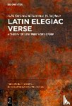 Devine, A. M., Stephens, Laurence D. - Latin Elegiac Verse
