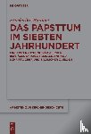 Bäumer, Friederike - Das Papsttum im siebten Jahrhundert