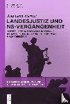 Werner, Ana Lena - Landesjustiz und NS-Vergangenheit
