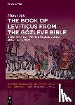 Isik, Murat - The Book of Leviticus from the Gozleve Bible