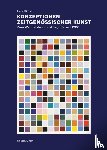 Dickel, Hans - Konzeptionen Zeitgenossischer Kunst
