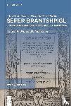 Altschul-Yerushalmi, Moshe Henoch's - Altschul-Yerushalmi, M: Sefer Brantshpigl