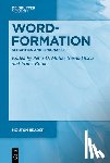 Müller, Peter O. - Word-Formation - Semantics and Pragmatics