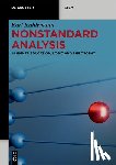 Kuhlemann, Karl - Nonstandard Analysis: In Higher Education, Logic and Philosophy