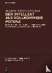 Alván León, Alexandra Verónica - Der Intellekt als vollkommene Potenz