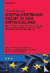 Benecke, Theresa - Digitalvertragsrecht in der Entwicklung