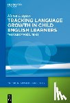 Luquin, María - Luquin, M: Tracking Language Growth in Child Engl. Learners