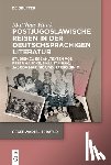 Hauk, Matthias - Postjugoslawische Reisen in der deutschsprachigen Literatur