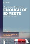 Reed, Cara, Reed, Michael - Enough of Experts