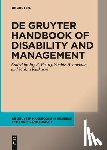  - De Gruyter Handbook of Disability and Management