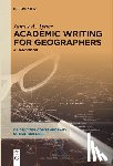 Tyner, James A. - Academic Writing for Geographers