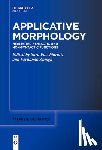  - Applicative Morphology